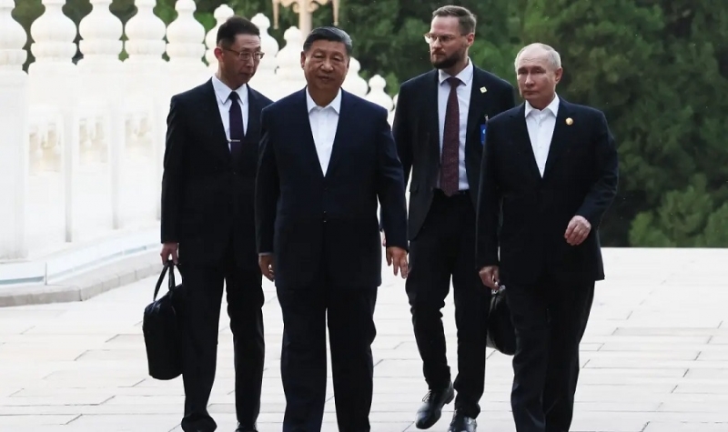 Ужасът на Путин: Китай осъди варварската атака срещу детската болница в Киев