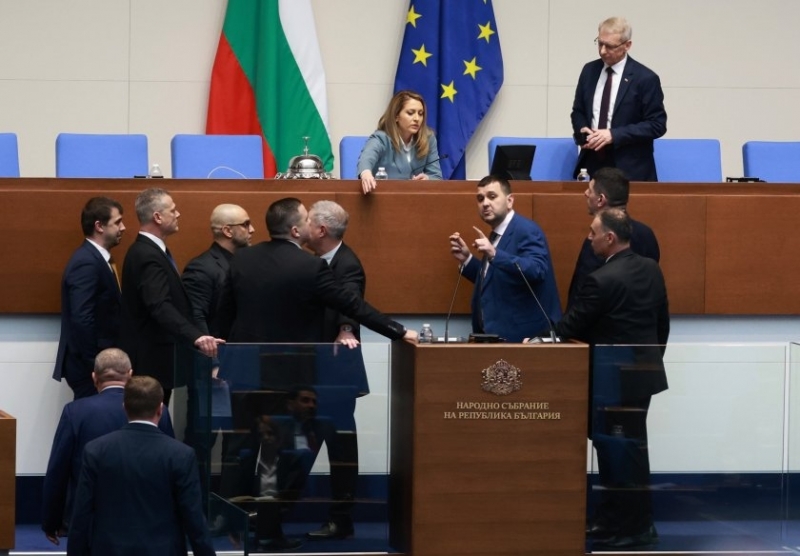 Скандал в парламента заради позицията на България за Украйна на сесията на ООН