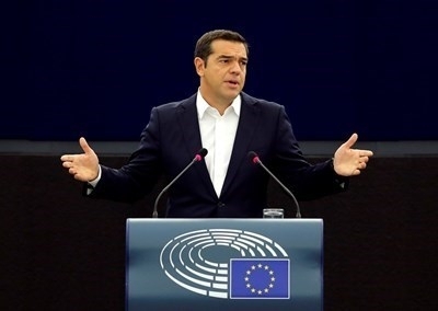 Ципрас: Договорът от Преспа е единствената възможност за Гърция и Македония