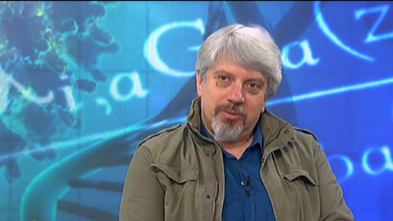 Математикът от БАН проф Николай Витанов публикува своя прогноза за