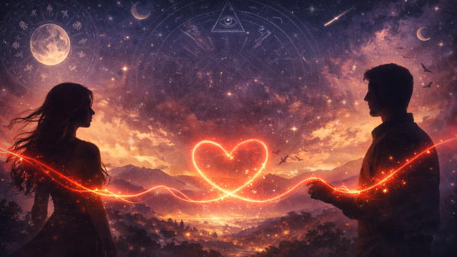 Дали физическата дистанция помежду ви е огромна или съдбата ви