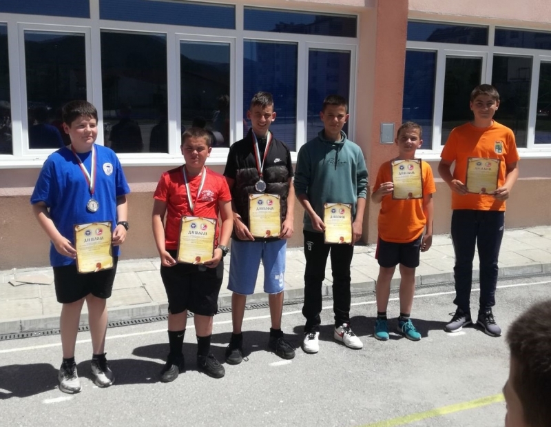 В Ботевград се проведе Втори кръг от Републиканския шампионат по