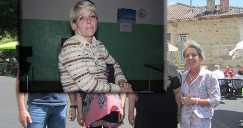 Кметицата на Смолянското село Соколовци Катя Люнчева се размина с