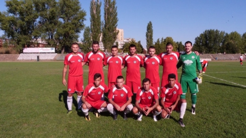 Бдин загуби с 2 3 от Вихър в Славяново в среща