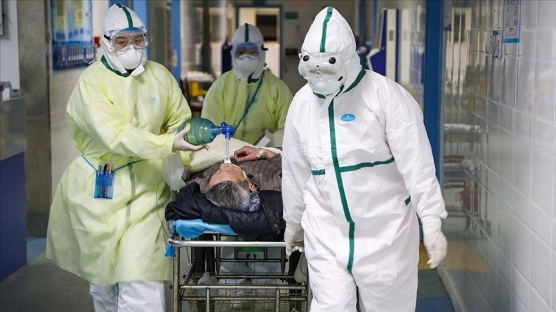 Русия съобщи за рекордните 1241 смъртни случая от коронавирус за