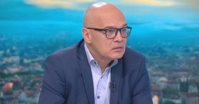 Тихомир Безлов: В България има клиентелна корупция, в която участват почти всички хора на високите нива