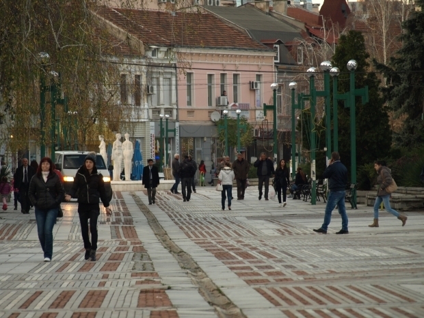 Северозападният Югозападният и Северният централен район са с най ниска продължителност