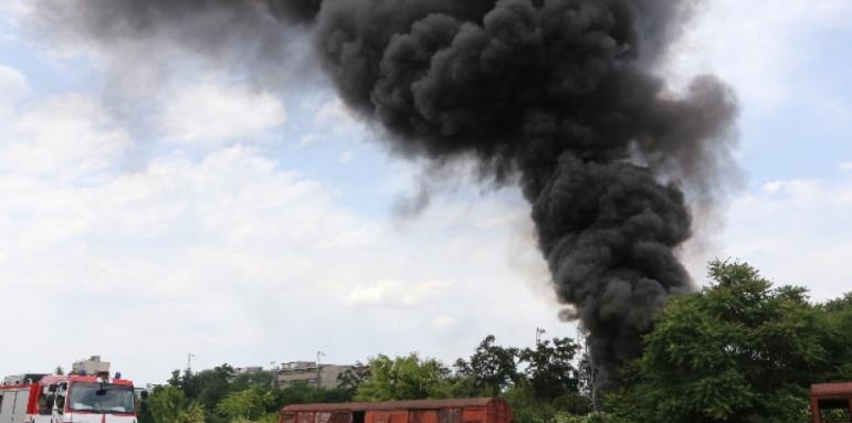 Бдителни врачани подадоха сигнал до Регионалната инспекция по околната среда