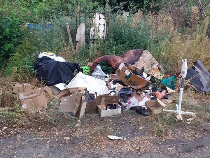 Перлата на Северозапада е зарината с боклуци а кметът Цветан