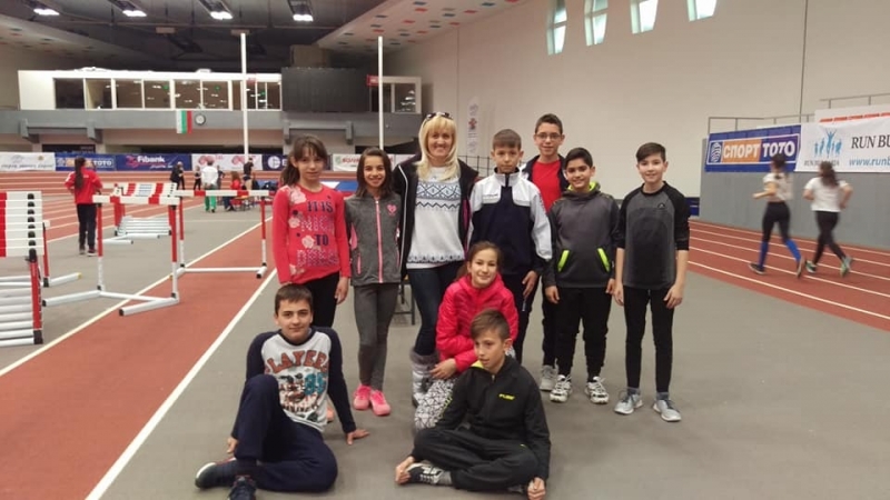 23 ма атлети от Враца ще участват в започващия днес в