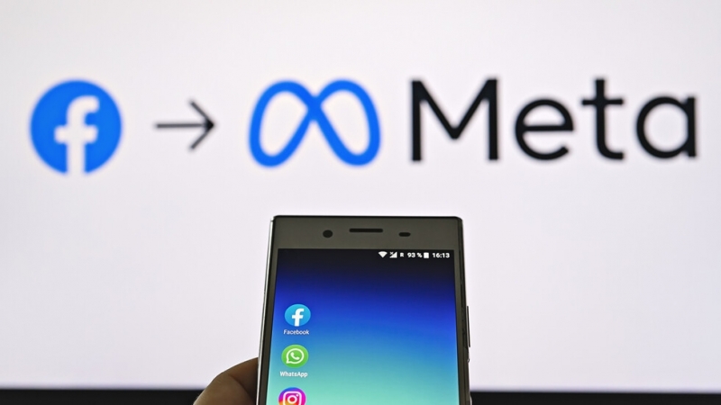 Съдът в Москва призна американската компания Мета за екстремистка организация