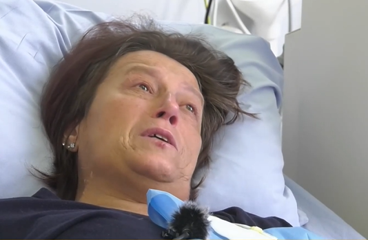 Майка на петгодишно момченце се бори за живота си За