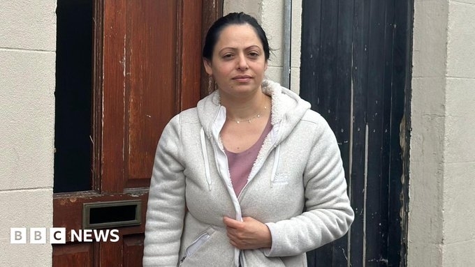 Майка на две деца от България заяви че напуска Северна