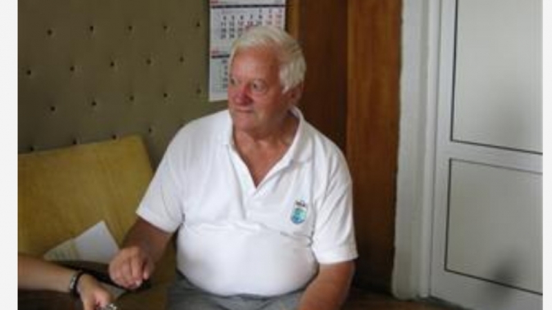 Димитър Пеев посмъртно получава званието Почетен гражданин на Вършец Предложението