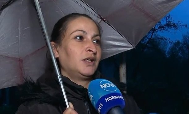 В 21 век: Жена роди в двора на къща в София, семейството ѝ твърди, че линейката е закъсняла /видео/