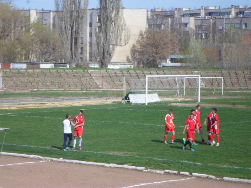 Юношите старша възраст на Бдин Видин постигнаха ценна победа като