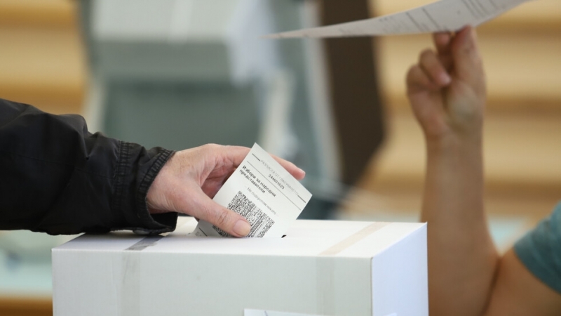 В 49 ото Народно събрание ще попаднат 5 1 формации Ще има