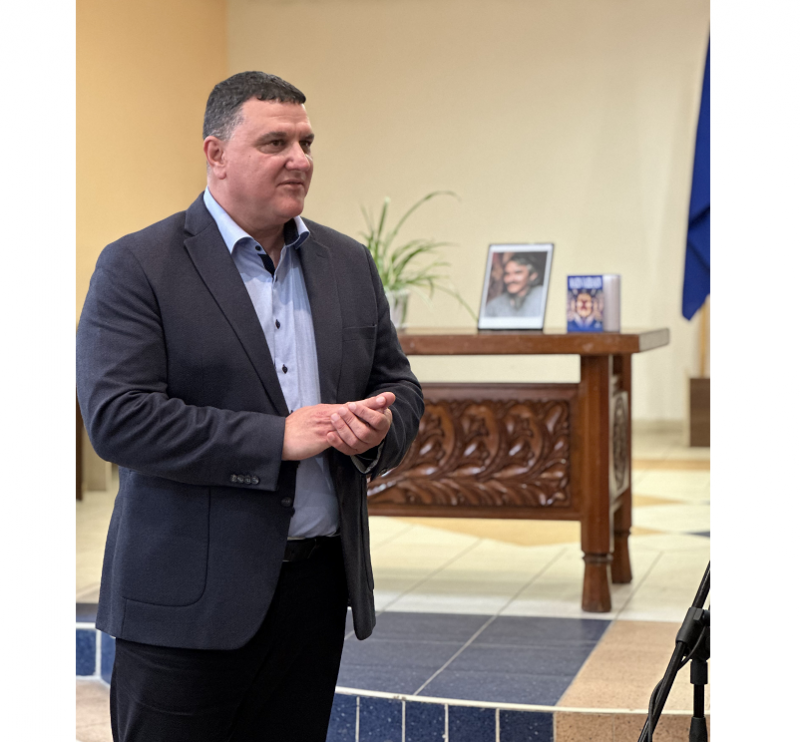 Вчера представиха нов албум за творчеството на световноизвестния художник