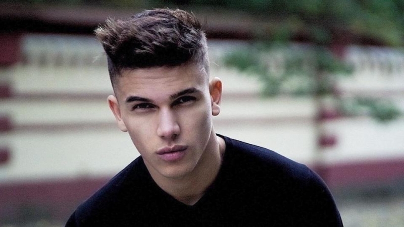 Брутални кадри от нелепата смърт на младия певец от Пайнер