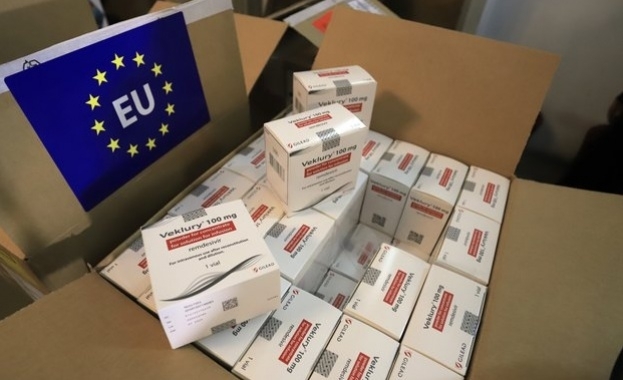 Остър недостиг на Ремдесивир в болниците в Русе Областният оперативен