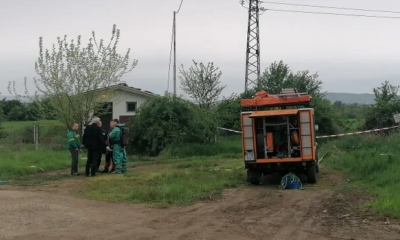 46 годишният мъж който пострада тежко при падане в помпената станция в