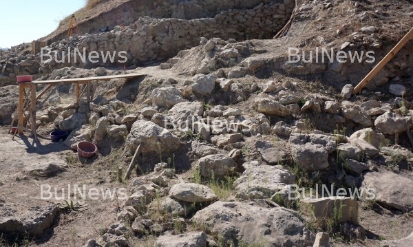 Откриха съкровище от времето на Александър Македонски