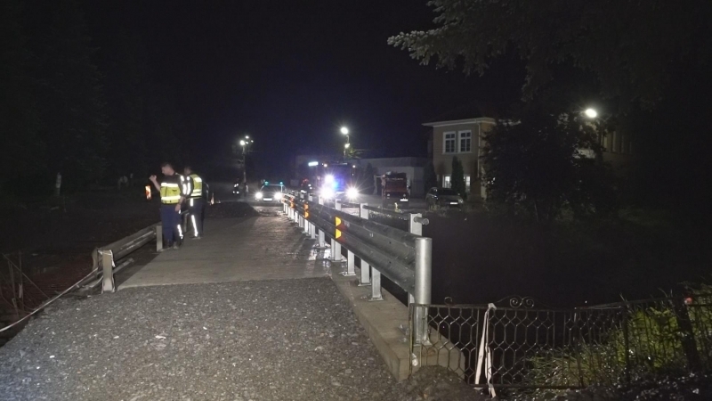 Ранените при снощната тежка катастрофа в Монтанско остават в болница