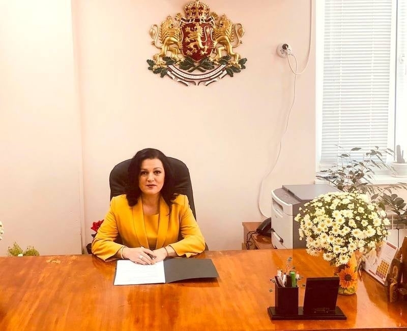 Кметът на община Борован инж Десислава Тодорова отправи поздрав по случай