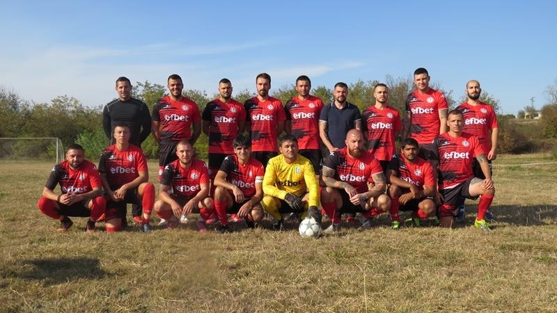 Отборът на Селяк разгроми с 9 0 на собствен терен друг