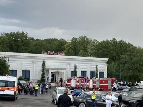 След срутването на таван на сватба в Кърджали: Трима души са задържани