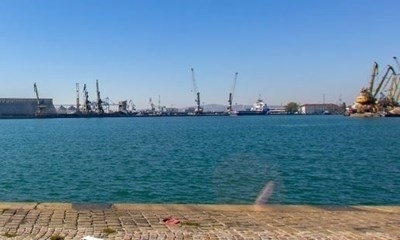 41 годишен египетски моряк е открит мъртъв на бургаско пристанище около