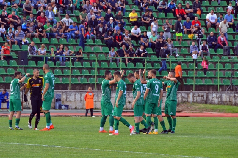 Още един футболист на Ботев Враца напусна тима и ще