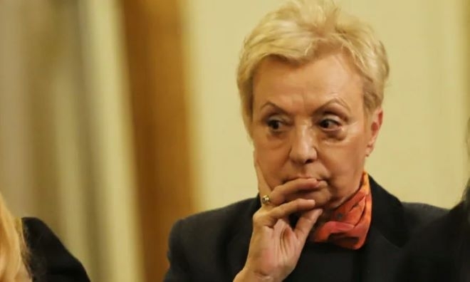Диана Дамянова с предложение: Заплатата на депутатите да започне да тече от деня, в който изберат правителство