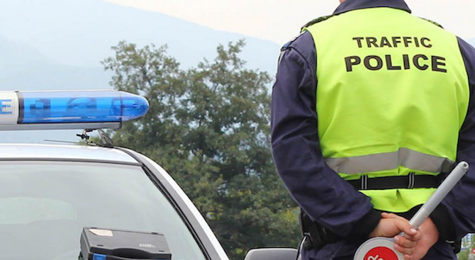Пътна полиция започва нова специализирана полицейска операция за контрол на