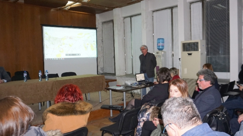 През землищата на 8 населени места на територията на община Видин ще