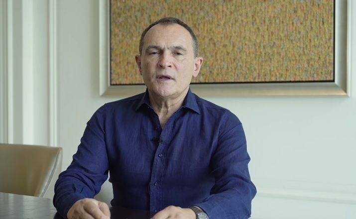 Бизнесменът Васил Божков който се укрива в Дубай след като