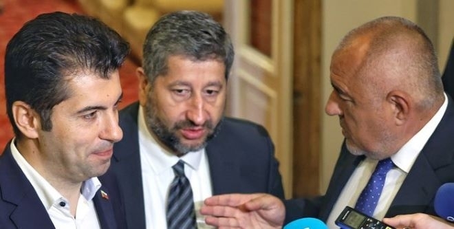 Социологът Кънчо Стойчев посочи че шансът за промяна отсъства Българите