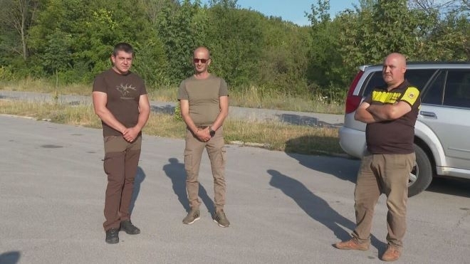 Горски служители продължават да търсят черен леопард в Шуменското плато