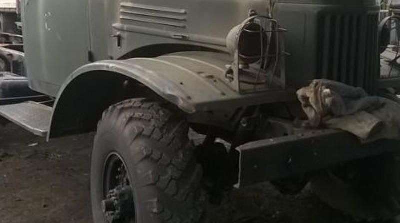 Наглец опита да запали камион във Врачанско полицията го издирва