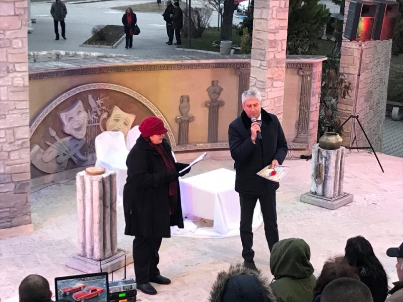 По традиция в АК Калето се проведоха Дионсиевите празници