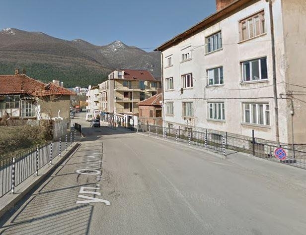 Поради извършването на строително монтажни работи от Аресгаз ЕАД на 5