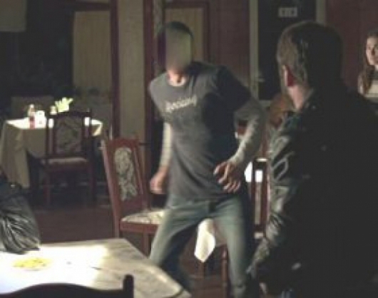 Монтанчанин е пребил служител на заведение в центъра на града