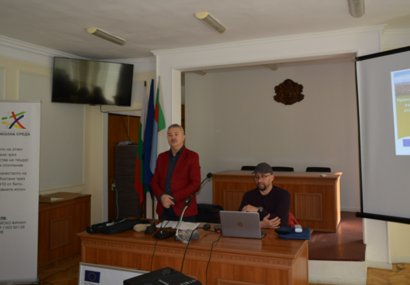 До 2023 година 3000 души в Монтана изхвърлят старите печки /снимки/