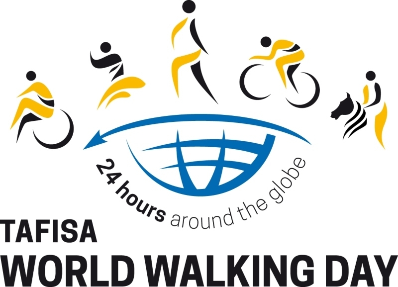 По повод Световния ден на ходенето (World Walking Day), който