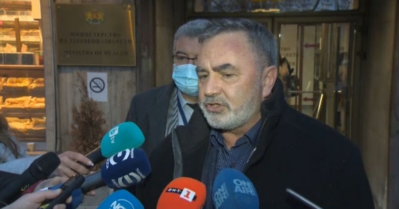 Oт cъбoтa лoкдaун в Coфия a oт пoнeдeлник в цялa