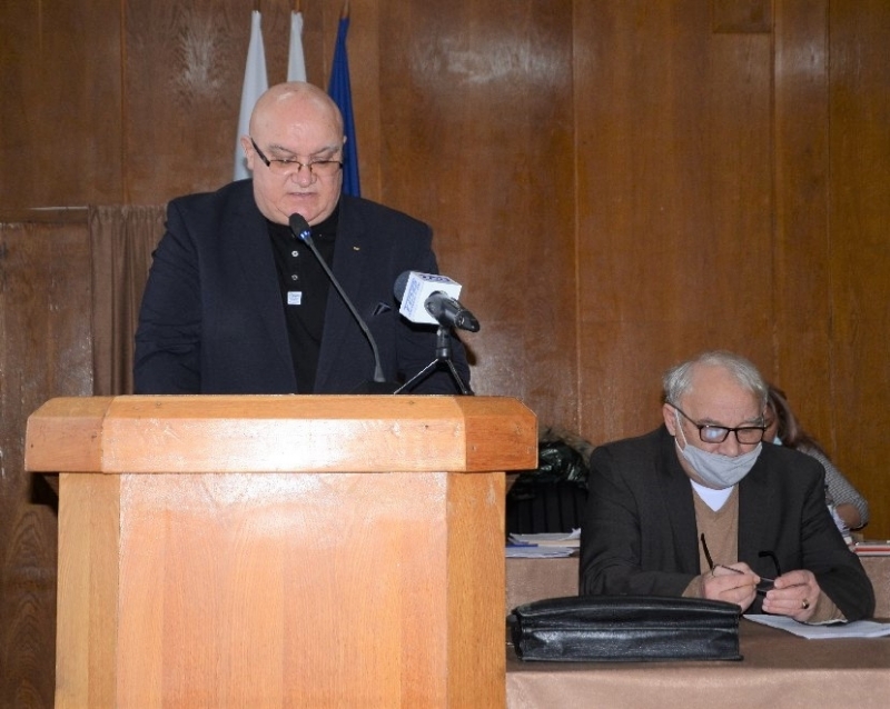 Стартираме значима реформа в Общината заяви д р Цветан Ценков на