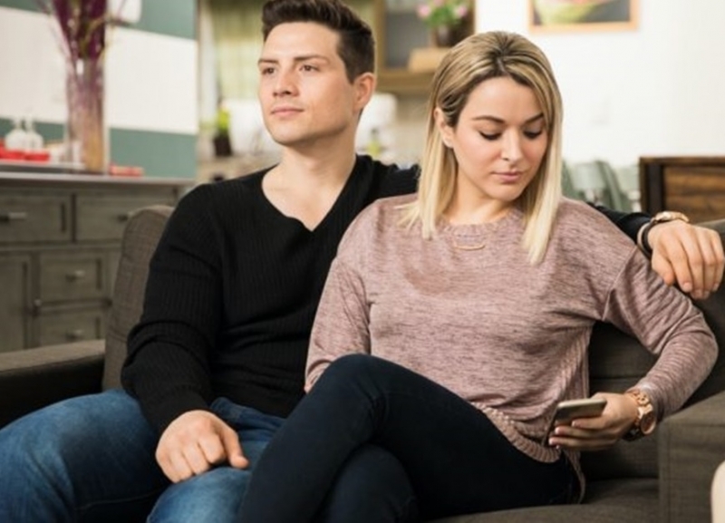 Когато хората разберат че някой изневерява веднага решават че нещо