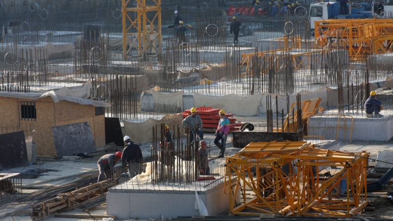 Строителният бранш продължава да е притеснен от липсата на квалифицирани