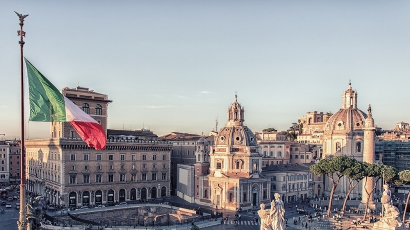 Мерките за сигурност в Италия бяха повишени във връзка с