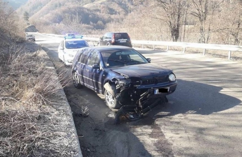 Криминалисти от Ботевград са заловили млад мъж от Врачанско за
